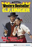 G. F. Unger Western-Bestseller 2358 (eBook, ePUB)