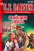 Die Hölle von Carrizal (eBook, ePUB)