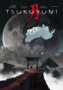 Tsukuyumi: Full Moon Down (eBook, PDF) - Mertikat, Felix