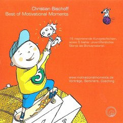 Best of Motivational Moments (MP3-Download) - Bischoff, Christian