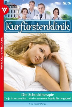 Die Schocktherapie (eBook, ePUB) - Kayser-Darius, Nina