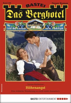 Höhenangst / Das Berghotel Bd.166 (eBook, ePUB) - Kufsteiner, Verena