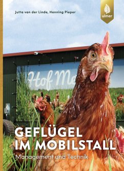 Geflügel im Mobilstall (eBook, PDF) - van der Linde, Jutta; Pieper, Henning