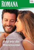 Heiß wie die Wüstensonne (eBook, ePUB)