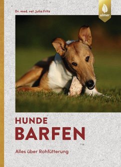 Hunde barfen (eBook, PDF) - Fritz, Julia