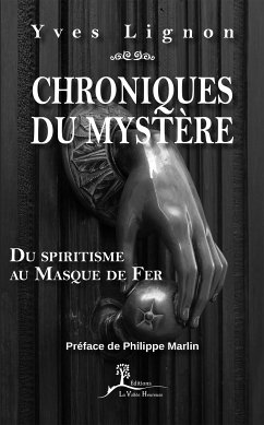 Chroniques du mystère (eBook, ePUB) - Lignon, Yves