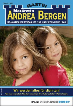 Notärztin Andrea Bergen 1352 (eBook, ePUB) - Anders, Marina