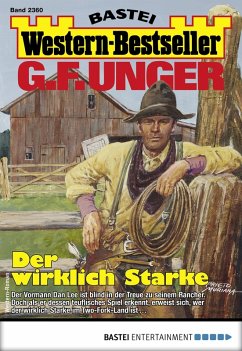 Cover G. F. Unger Western-Bestseller 2360 (eBook, ePUB)