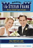 Dr. Stefan Frank 2448 (eBook, ePUB)