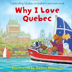 Cover Why I Love Quebec (eBook, ePUB)