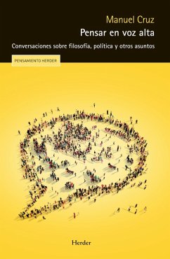 Cover Pensar en voz alta (eBook, ePUB)