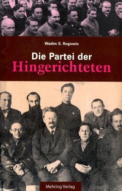 Gab es eine Alternative? / Die Partei der Hingerichteten (eBook, ePUB) - Rogowin, Wadim S