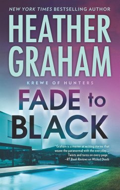 Fade To Black (Krewe of Hunters, Book 24) (eBook, ePUB) - Graham, Heather