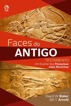 Cover Faces do Antigo Testamento (eBook, ePUB)