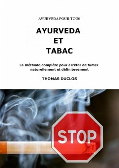 AYURVEDA ET TABAC (eBook, ePUB)