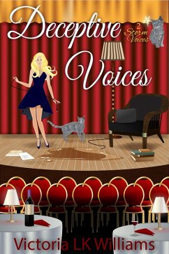 Cover Deceptive Voices (Storm Voices , #2) (eBook, ePUB)