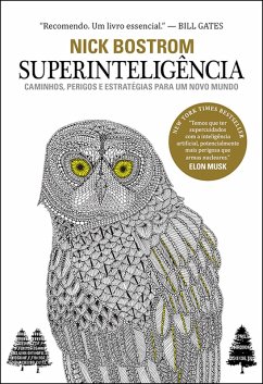 Cover Superinteligência: Caminhos, perigos, estratégias (eBook, ePUB)