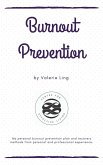 My Burnout Prevention Plan (eBook, ePUB)