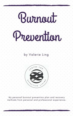 Cover My Burnout Prevention Plan (eBook, ePUB)