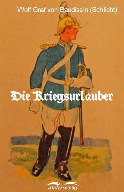 Cover Die Kriegsurlauber (eBook, ePUB)