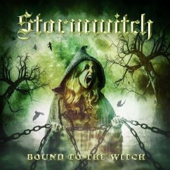 Bound To The Witch (Lim.Digipak) - Stormwitch