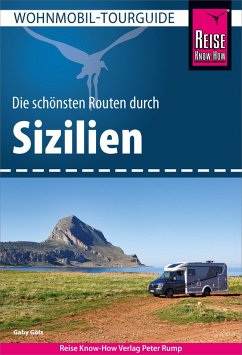 Reise Know-How Wohnmobil-Tourguide Sizilien (eBook, PDF) - Gölz, Gaby