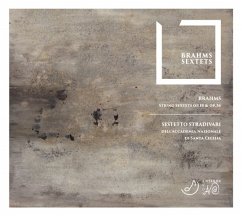 Streichsextette 1 & 2,Opp.18 & 36 Cover Streichsextette 1 & 2,Opp.18 & 36