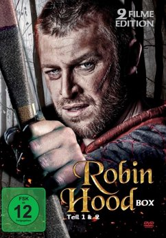 Die große Robin Hood Box - Diverse
