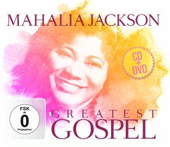 Greatest Gospel - Jackson,Mahalia