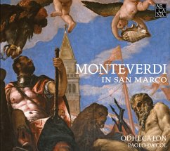 Claudio Monteverdi In San Marco-Geistl.Chormus. - Da Col,Paolo/Odhecaton