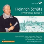 Symphoniae Sacrae Ii (Schütz-Ed.Vol.18)