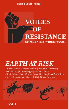 Voices of Resistance (eBook, ePUB)