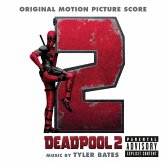 Deadpool 2/Ost Score