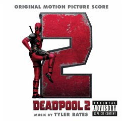 Deadpool 2/Ost Score - Bates,Tyler