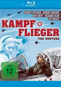 Die Kampfflieger - Mitchum,Robert/Wagner,Robert/Egan,Richard/+