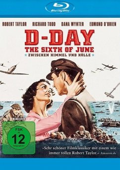 D-Day - The Sixth of June - Zwischen Himmel und Hölle - Taylor,Robert/Todd,Richard/Wynter,Dana/+
