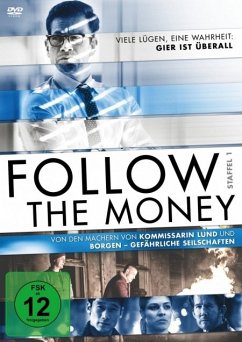 Follow the Money - Staffel 1 DVD-Box - Follow The Money