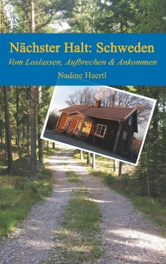 Nächster Halt Schweden (eBook, ePUB) - Haertl, Nadine