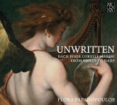 Unwritten-Werke Für Harfe Solo
