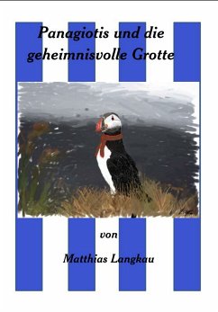 Panagiotis und die geheimnisvolle Grotte (eBook, ePUB) - Langkau, Matthias