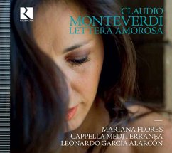 Lettera Amorosa - Flores/García Alarcón/Cappella Mediterranea