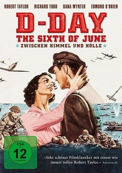 D-Day - The Sixth of June - Zwischen Himmel und Hölle - Taylor,Robert/Todd,Richard/Wynter,Dana/+