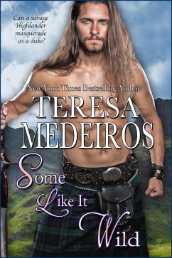 Cover Some Like It Wild (Brides of the Highlands, #5) (eBook, ePUB)