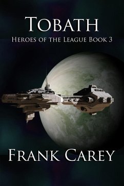 Cover Tobath (Heroes of the League, #3) (eBook, ePUB)