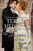 The Temptation of Your Touch (Burke Brothers, #2) (eBook, ePUB)