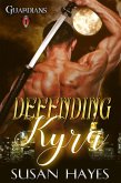 Defending Kyra (Guardians, #1) (eBook, ePUB)