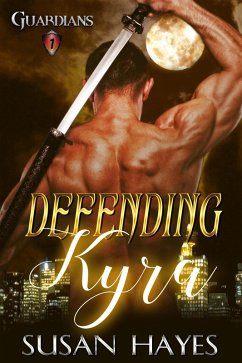 Cover Defending Kyra (Guardians, #1) (eBook, ePUB)