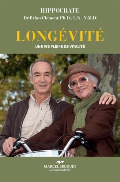 Cover Longevite (eBook, PDF)