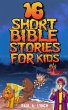 16 Short Bible Stories For Kids (eBook,... - Bild 1