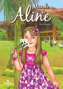 Cover Mundo de Aline (eBook, ePUB)